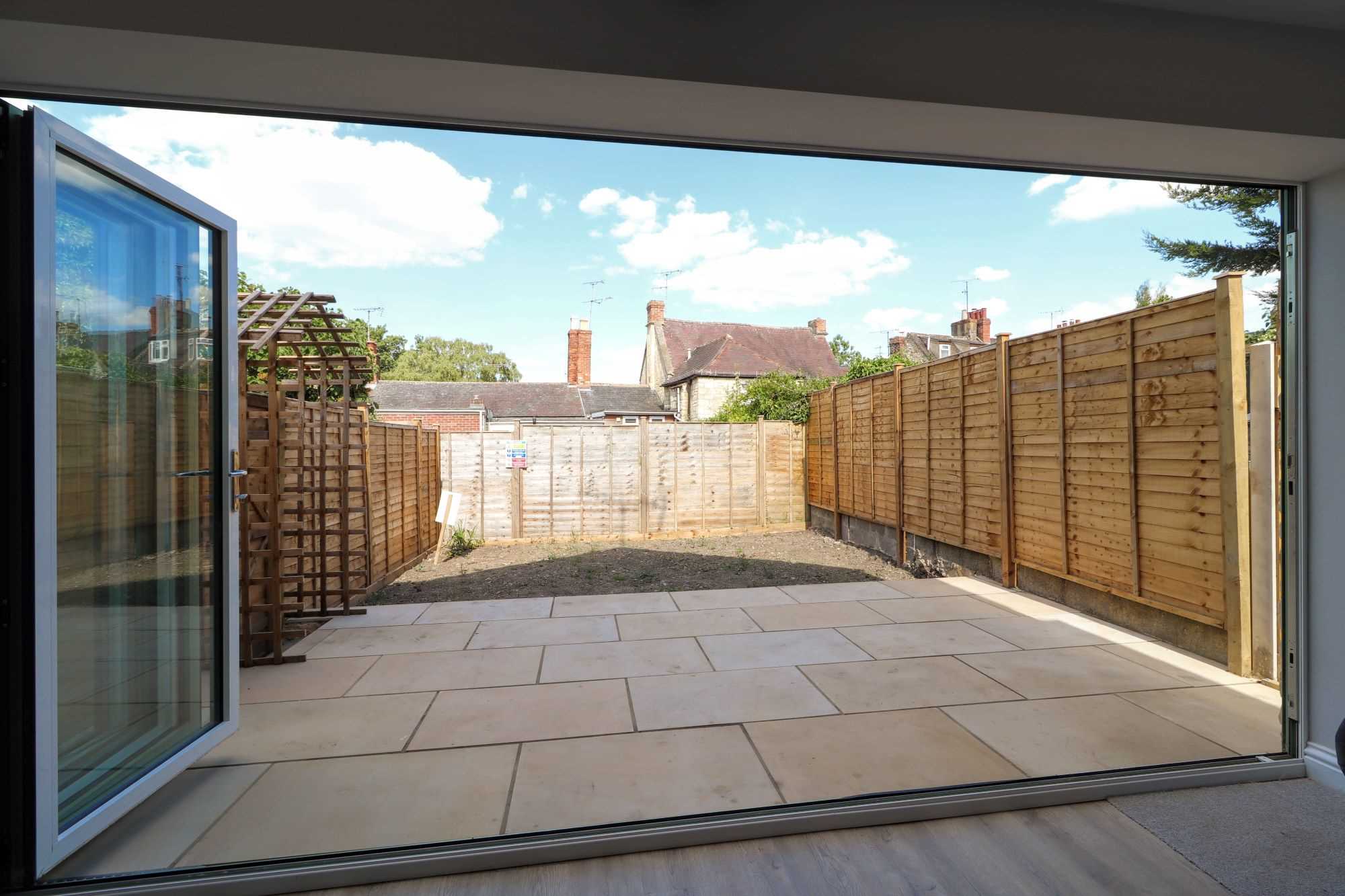 Contemporary new build house in Gloucestershire designed by Sense Architects Project Image