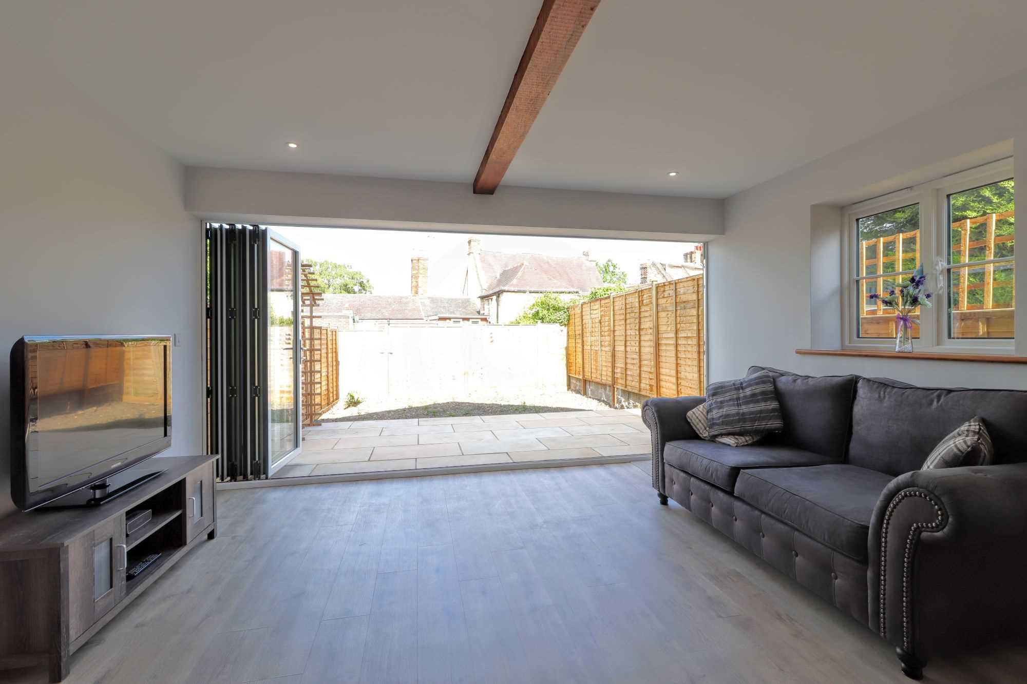 Contemporary new build house in Gloucestershire designed by Sense Architects Project Image