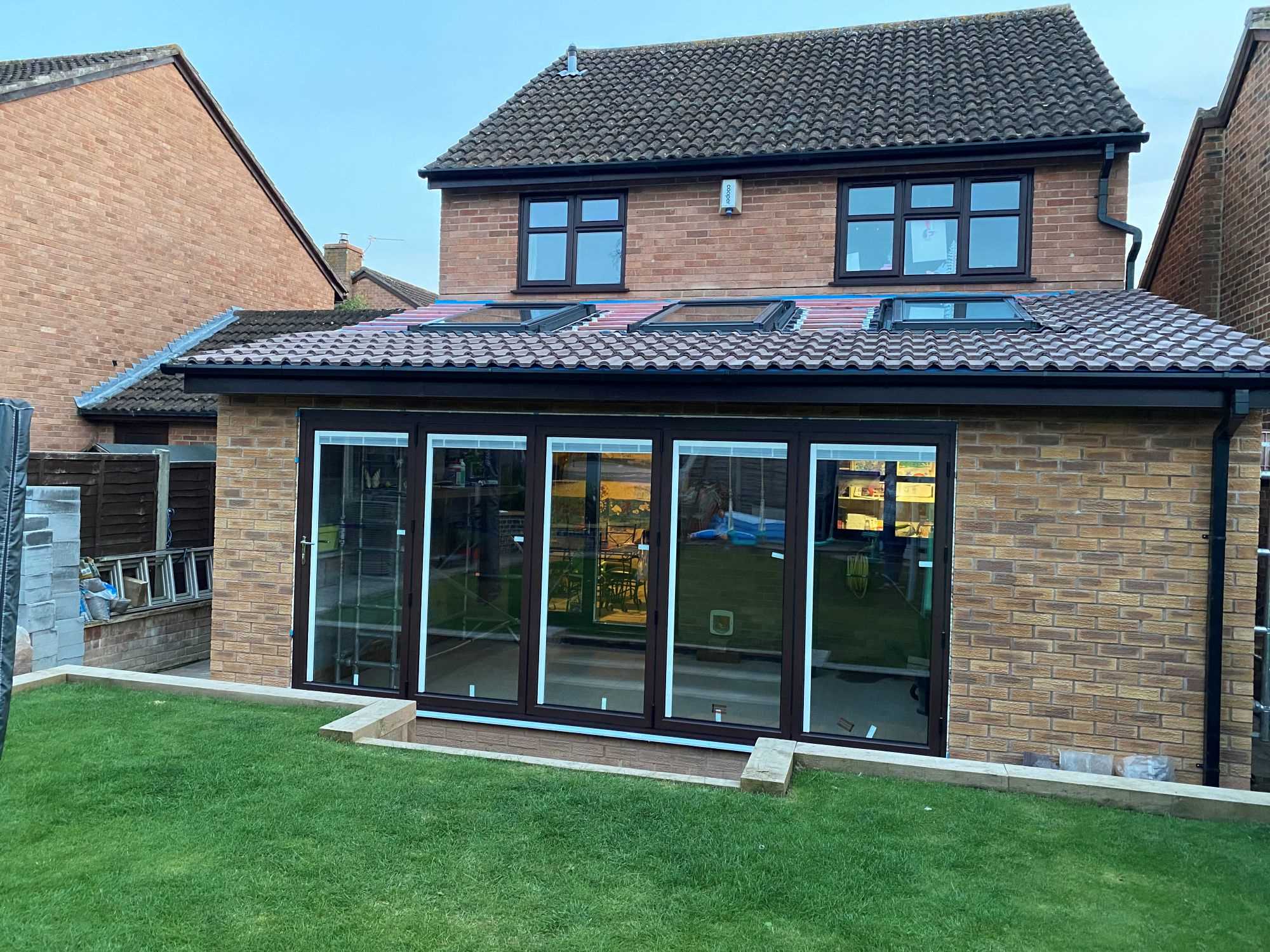 Gloucester Extension Remodel by Sense Architects, Gloucestershire