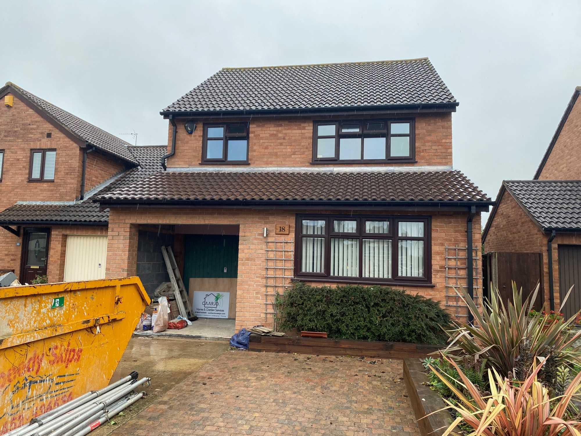 Gloucester rear extension and remodel by Sense Architects Project Image