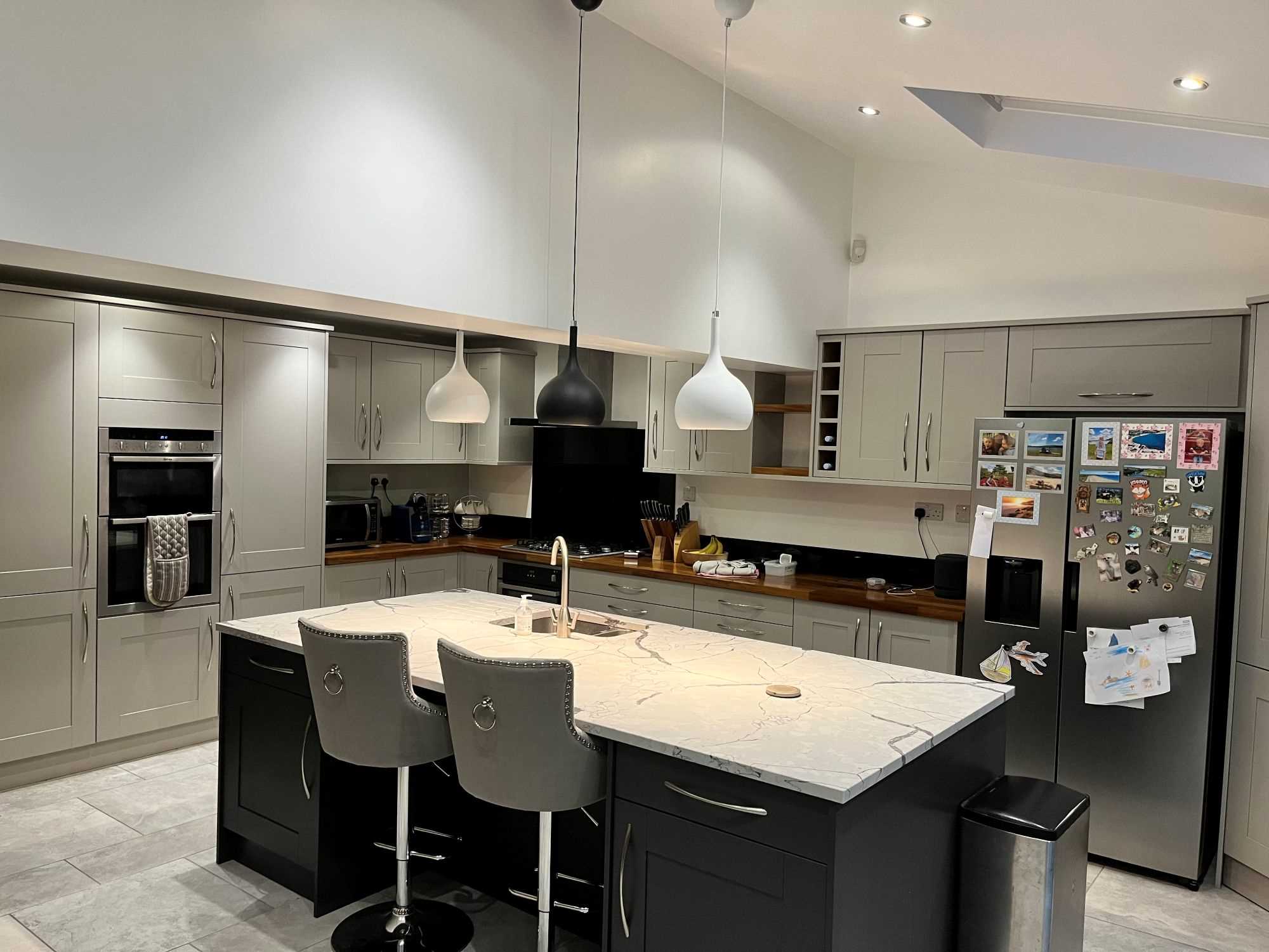 Gloucester rear extension and remodel by Sense Architects Project Image