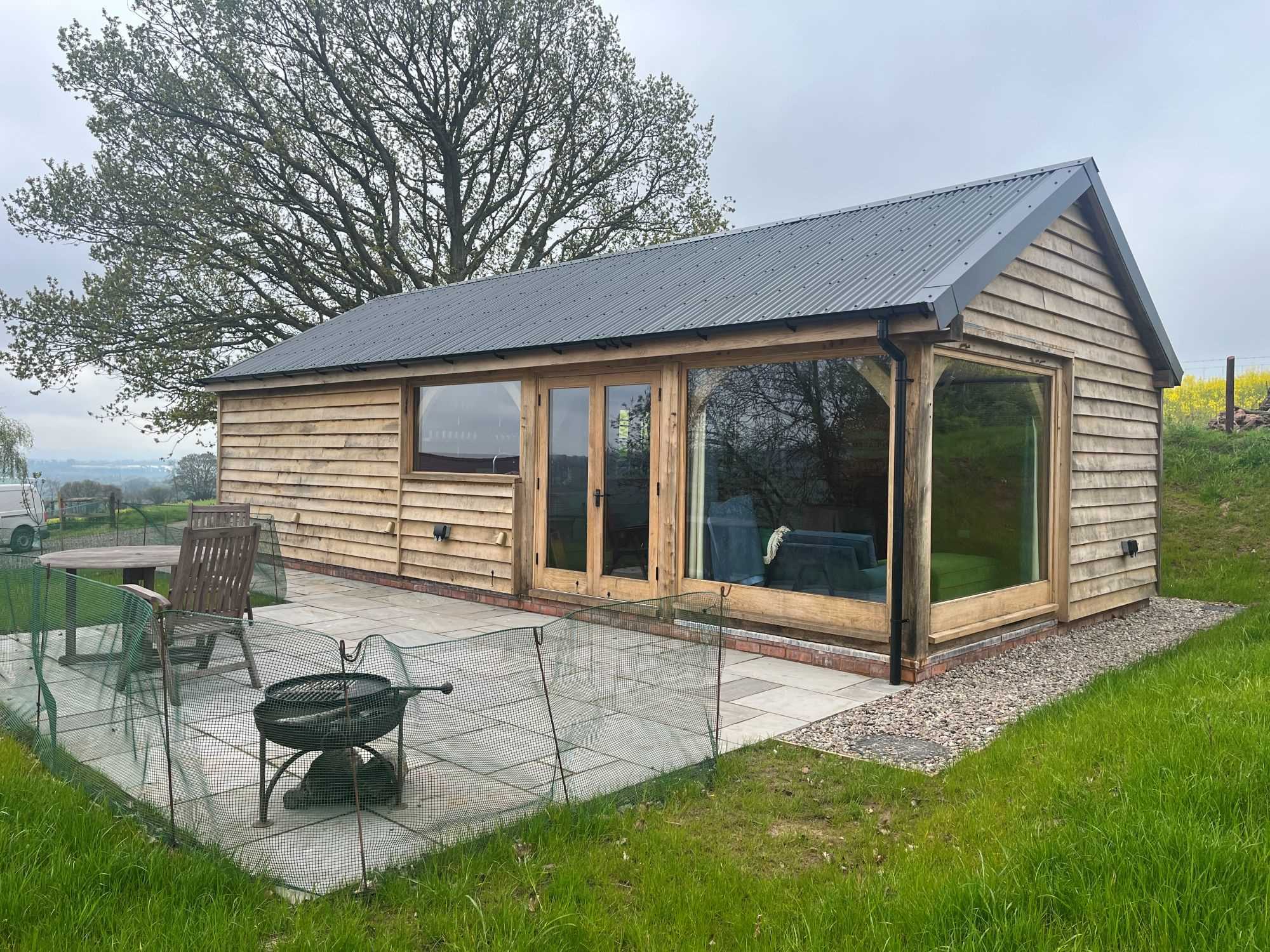 Hilltop Residential Extension by Sense Architects Project Image