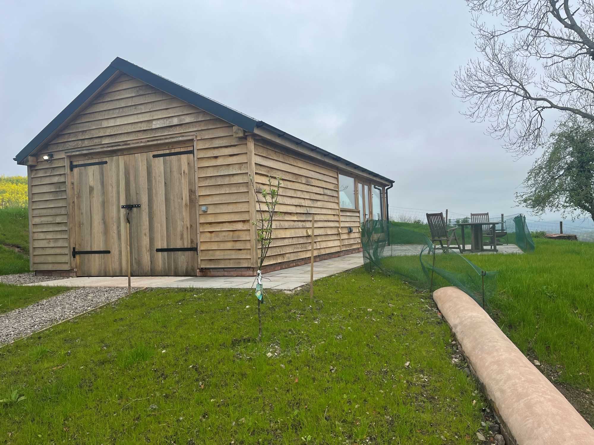 Hilltop Residential Extension by Sense Architects Project Image