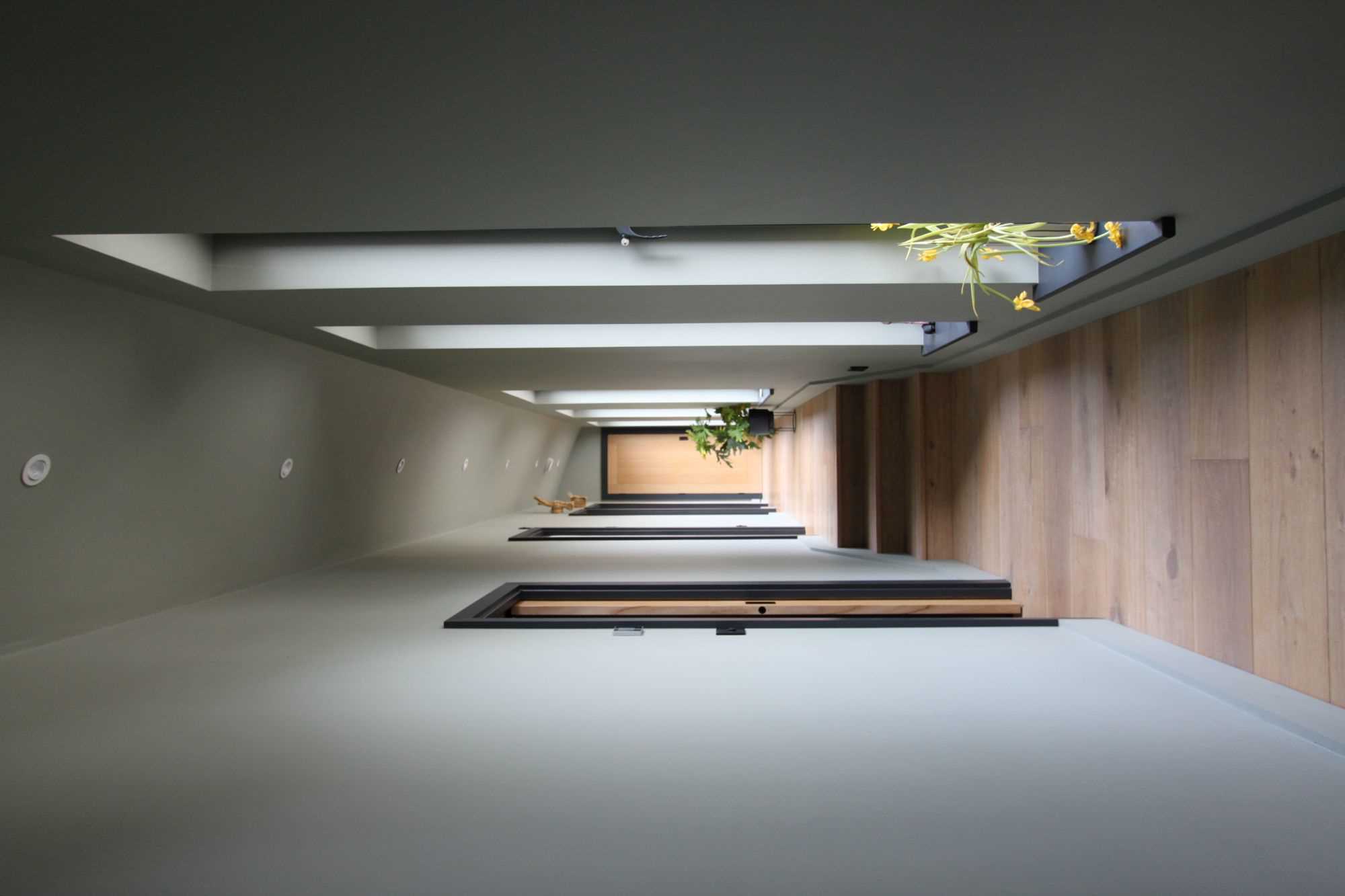 Sustainable barn conversion in the Forest of Dean by Sense Architects