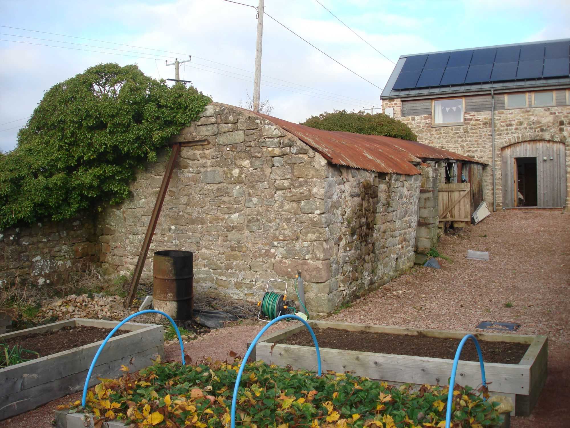 Sustainable barn conversion in the Forest of Dean by Sense Architects