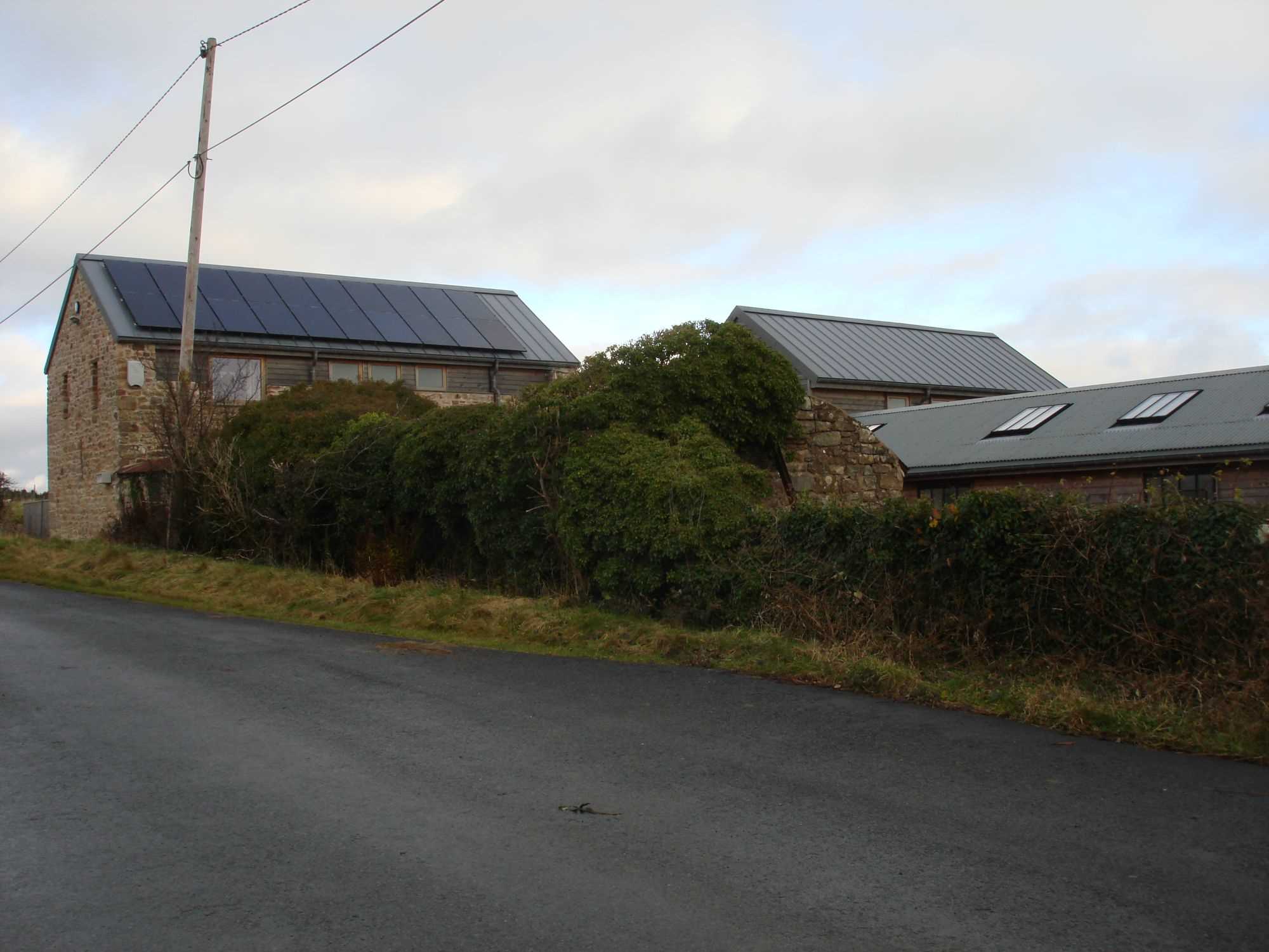 Sustainable barn conversion in the Forest of Dean by Sense Architects