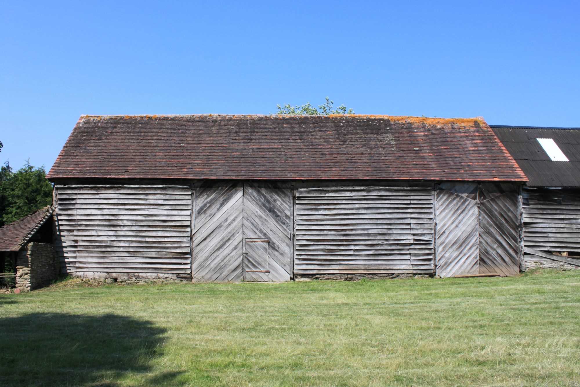 Listed Barn Conversion by Sense Architects Project image
