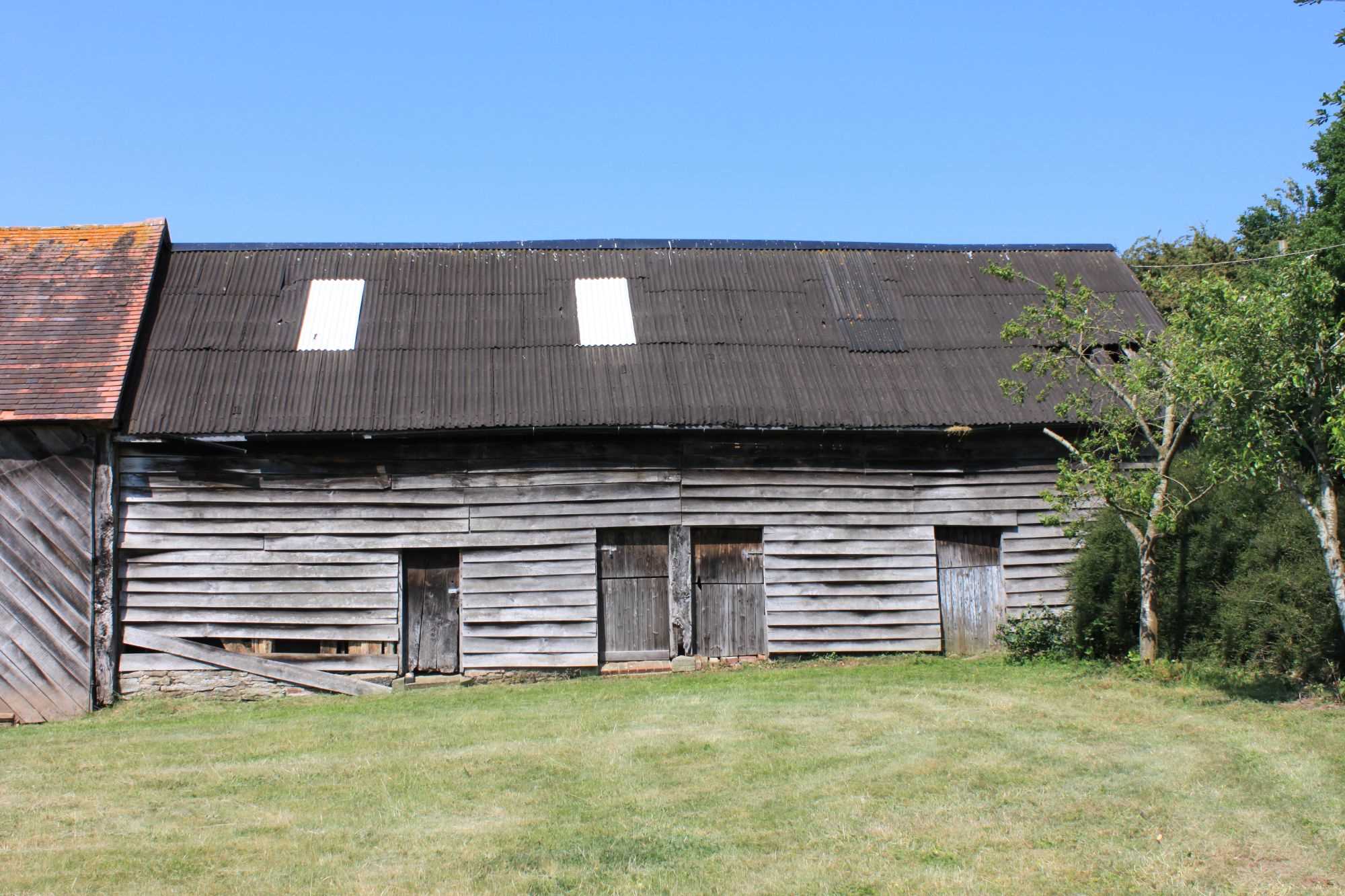 Listed Barn Conversion by Sense Architects Project image