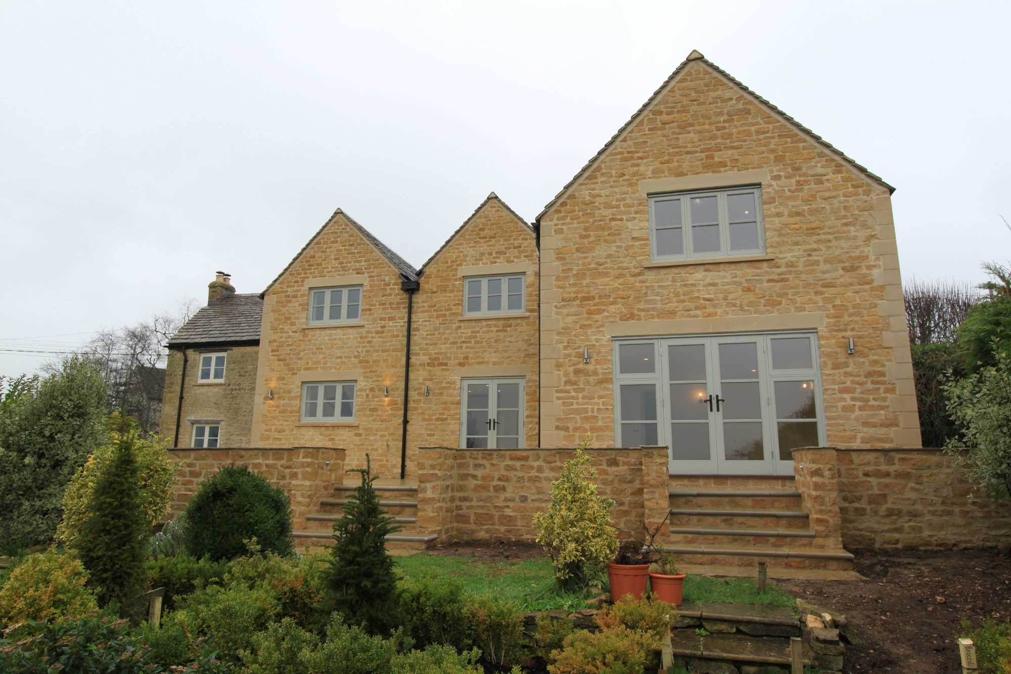 Cotswold residential extension & remodel designed by Sense Architects, Gloucestershire