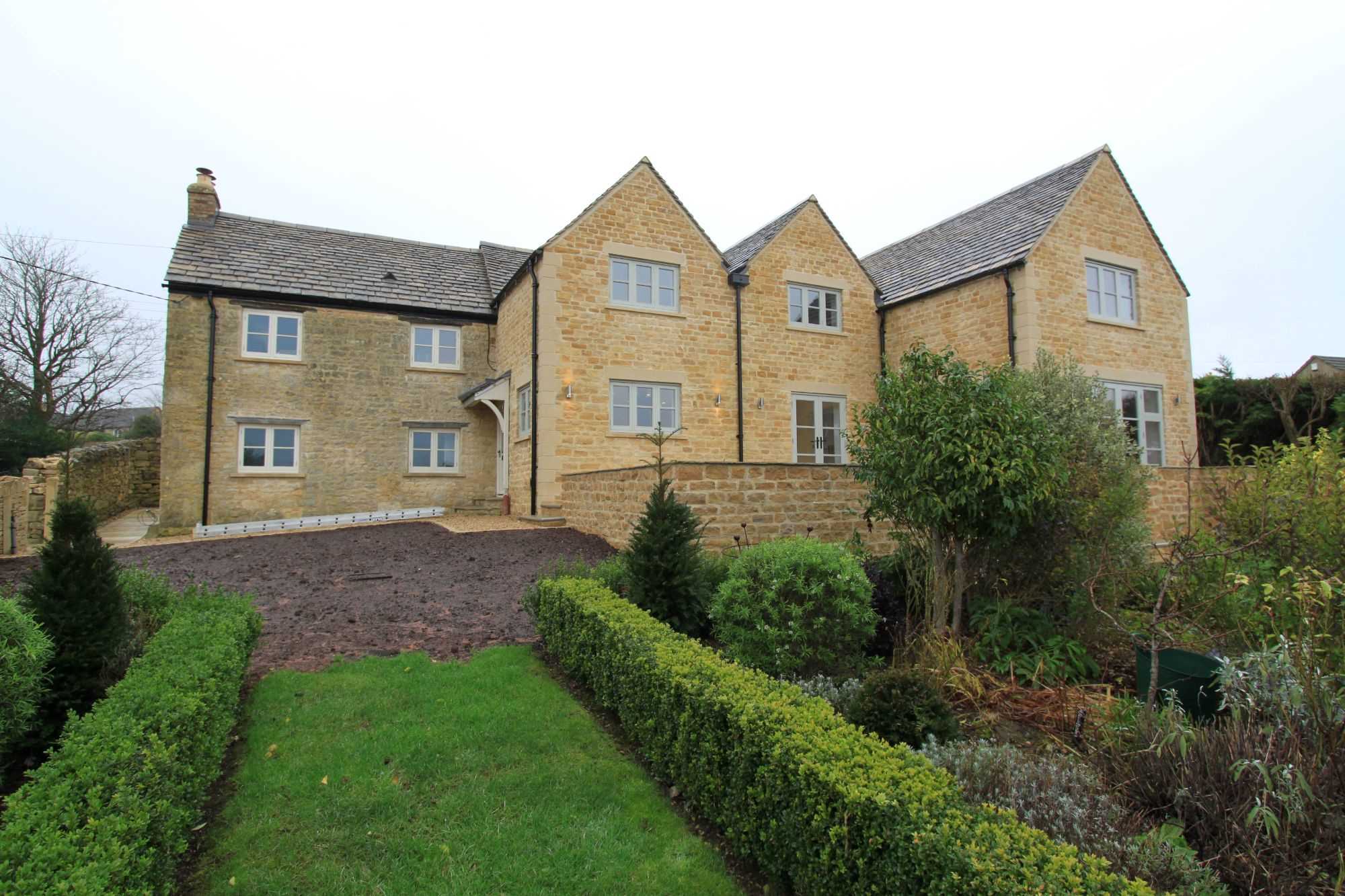 Cotswold Cottage Extension by Sense Architects Project Image