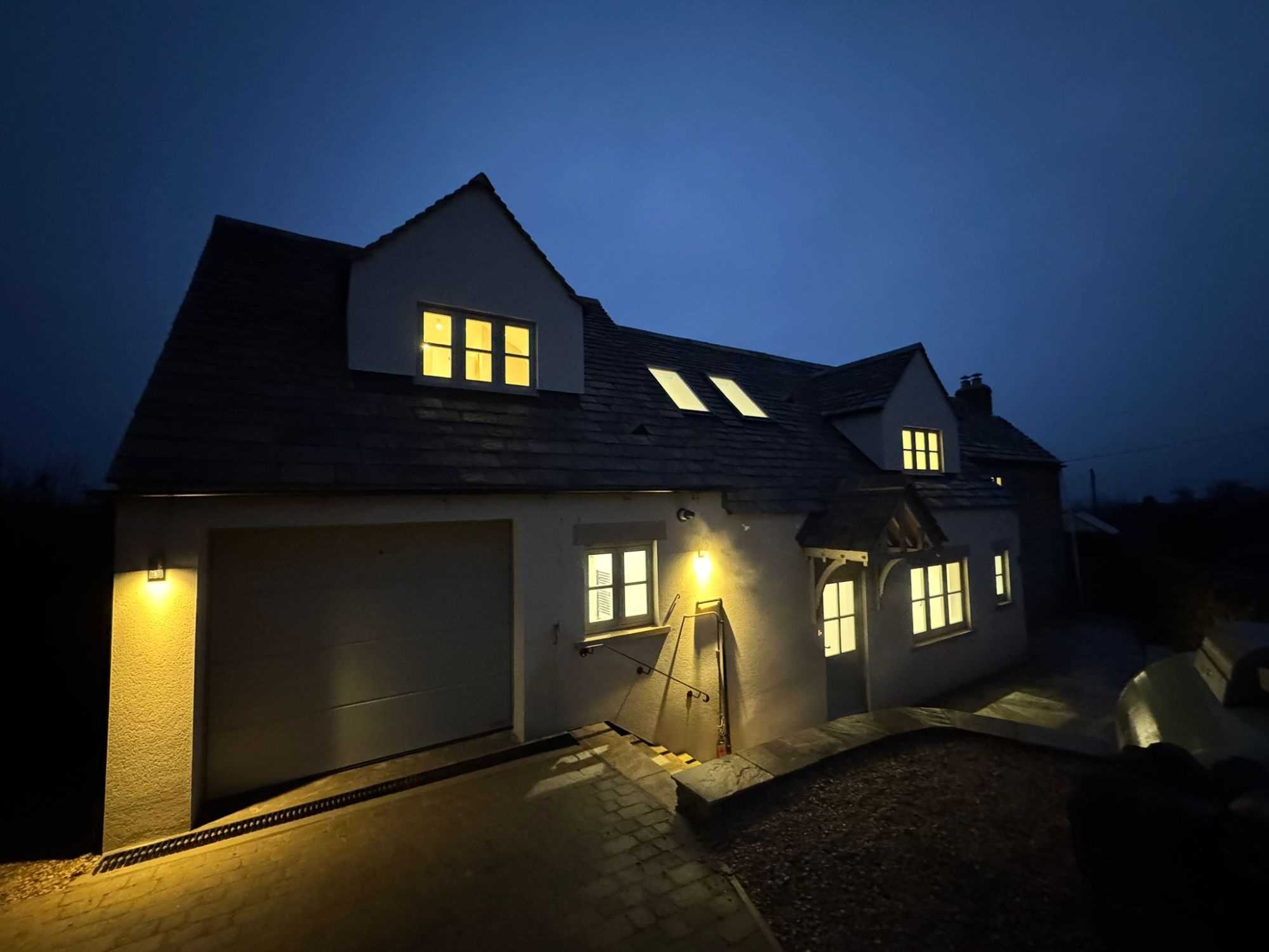 Cotswold Cottage Extension by Sense Architects Project Image