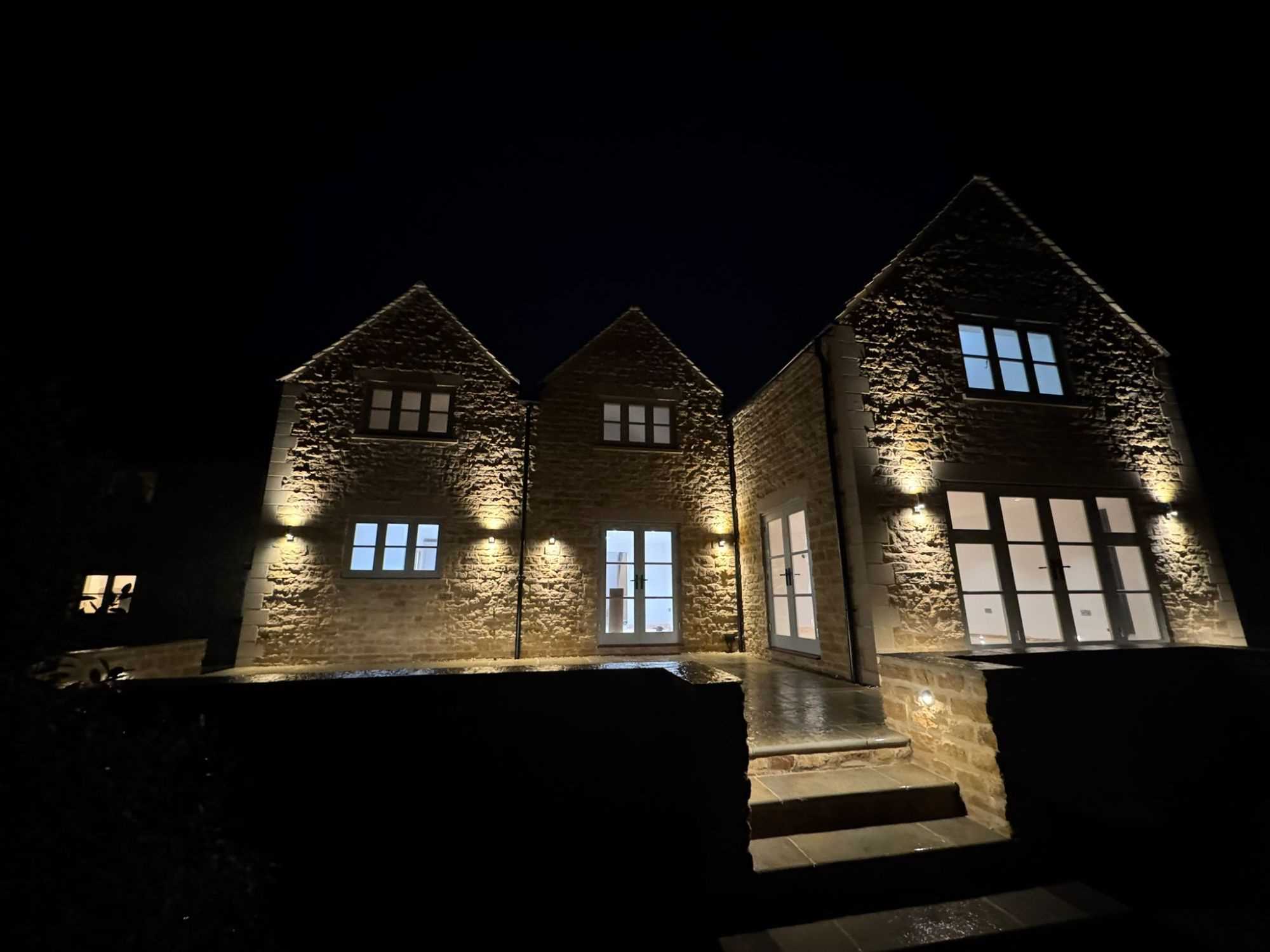 Cotswold Cottage Extension by Sense Architects Project Image