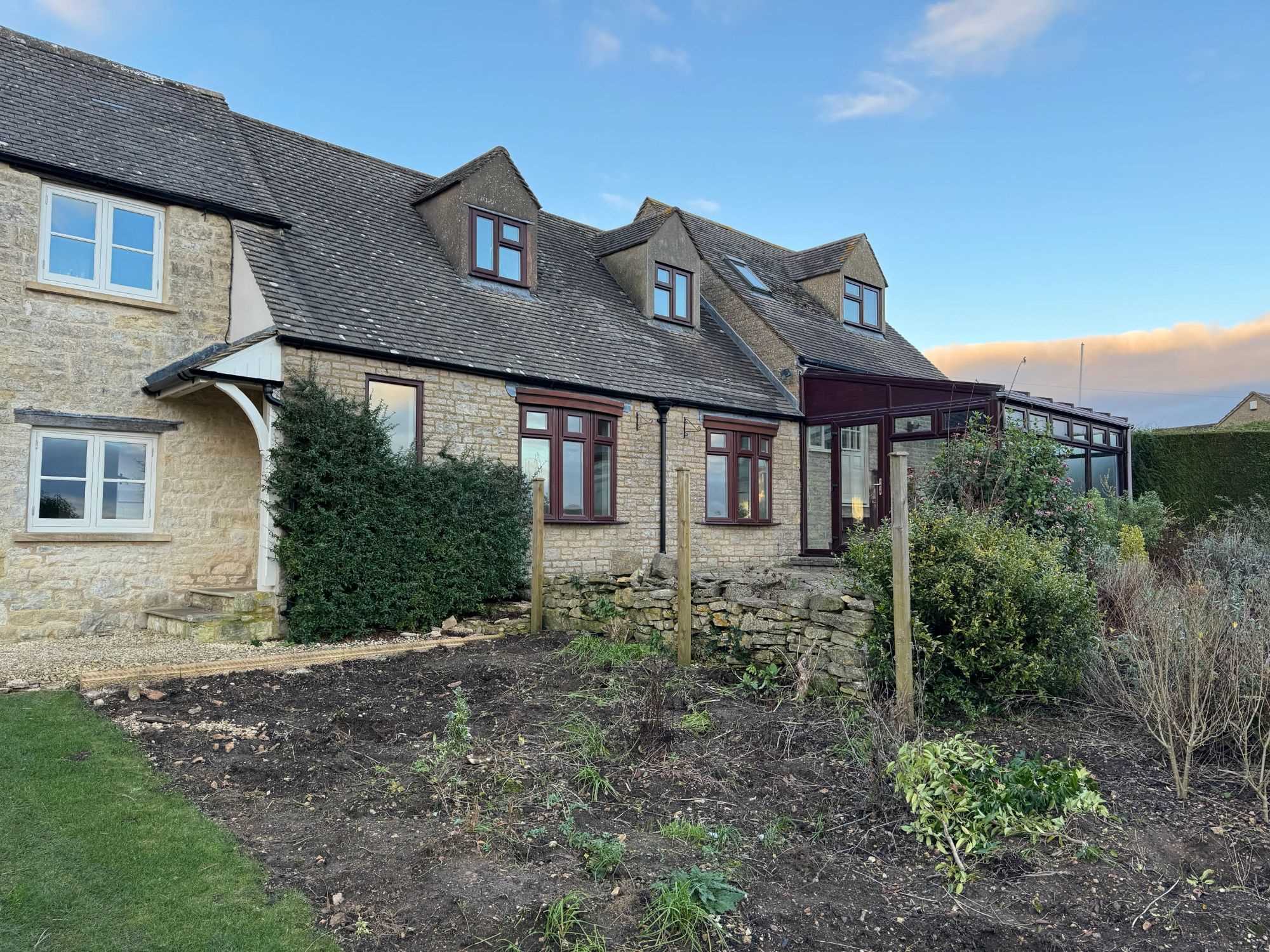 Cotswold Cottage Extension by Sense Architects Project Image